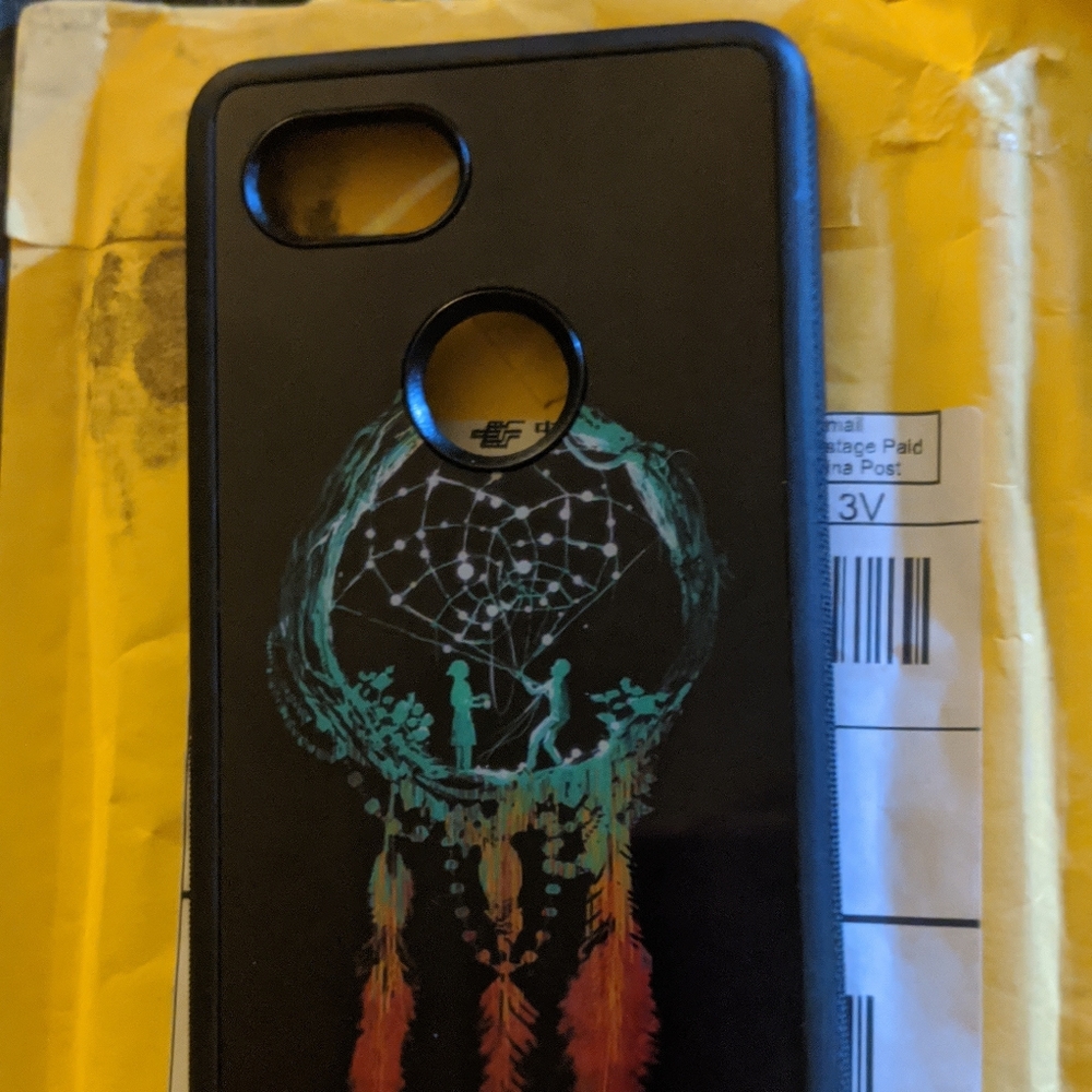 Google Pixel 2 XL cellphone case